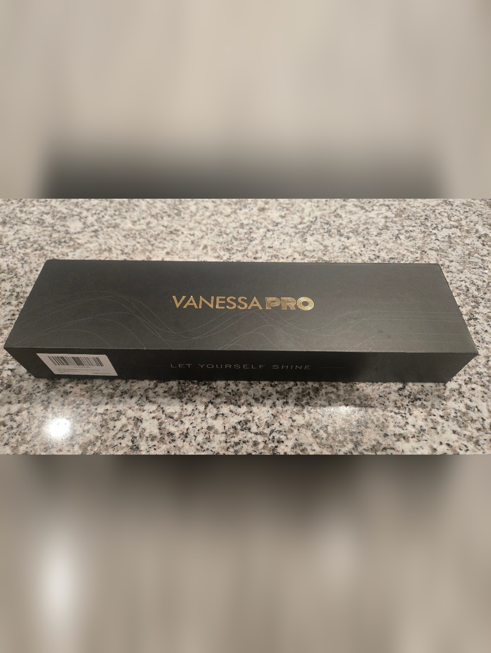 Vanessa Pro Flat Iron